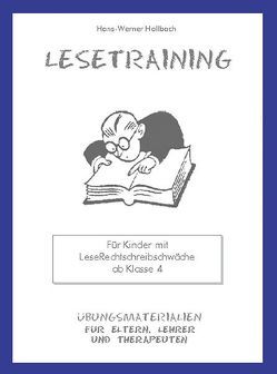 Lesetraining – Leseförderung in der Hauptschule, mit CD-ROM von Hollbach,  Hans W