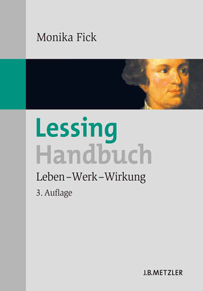 Lessing-Handbuch von Fick,  Monika