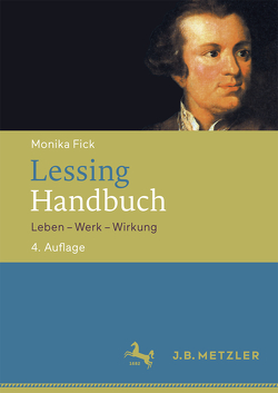 Lessing-Handbuch von Fick,  Monika