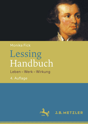 Lessing-Handbuch von Fick,  Monika