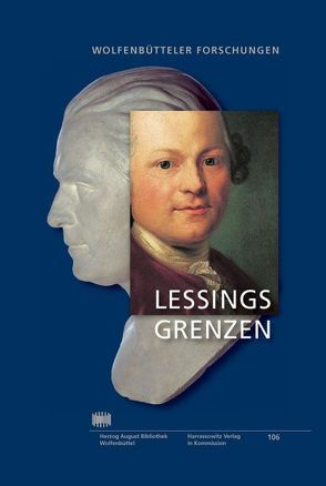 Lessings Grenzen von Zeuch,  Ulrike