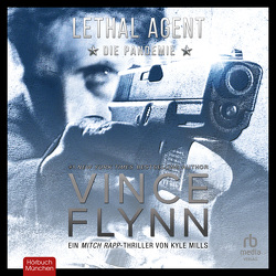 Lethal Agent von Vince,  Flynn, Vossenkuhl,  Josef