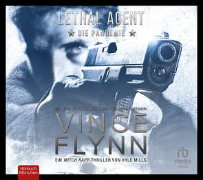 Lethal Agent von Vince,  Flynn, Vossenkuhl,  Josef