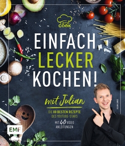 Let’s Cook mit Julian –Einfach lecker kochen! von Lange,  Julian