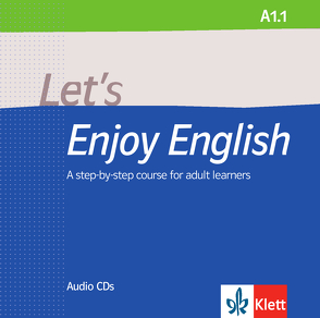 Let’s Enjoy English A1.1