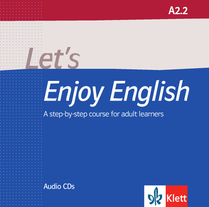 Let’s Enjoy English A2.2