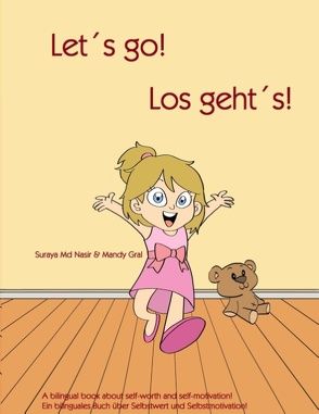 Let’s go – Los geht’s von Gral,  Mandy