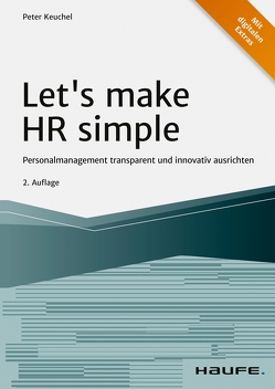 Let’s make HR simple von Keuchel,  Peter