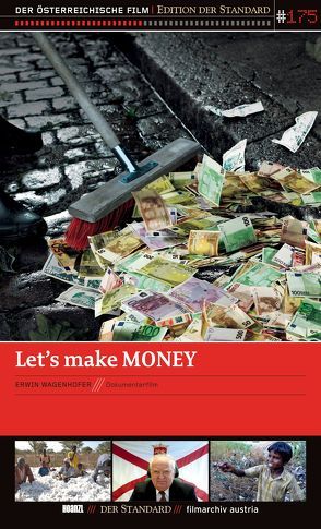 Let’s make money von Wagenhofer,  Erwin