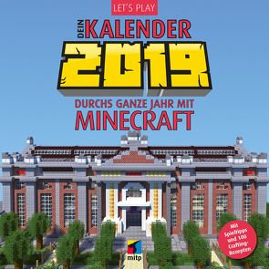 Let’s Play: Dein Kalender 2019(Broschürenkalender) von Braun,  Daniel