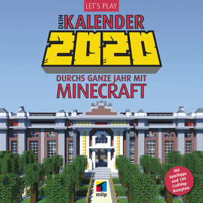 Let’s Play: Dein Kalender 2020 (Broschürenkalender) von Braun,  Daniel