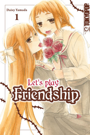 Let’s play Friendship 01 von Yamada,  Daisy