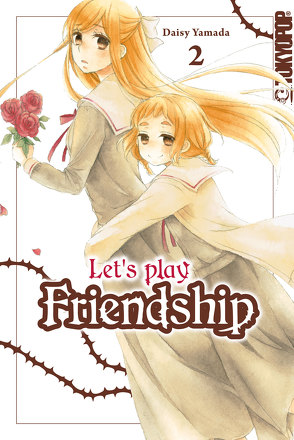 Let’s play Friendship 02 von Yamada,  Daisy