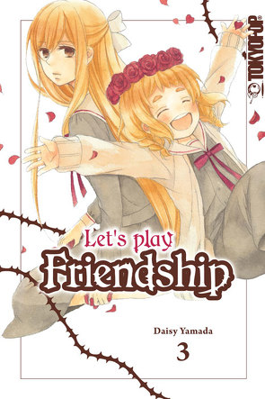 Let’s play Friendship 03 von Yamada,  Daisy