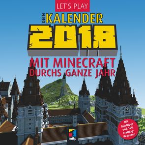 Let’s Play: Dein Kalender 2018 (Broschürenkalender) von Braun,  Daniel