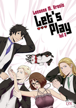 Let’s Play – Teil 2 von Ain,  Bettina, Krecic,  Leeanne M.