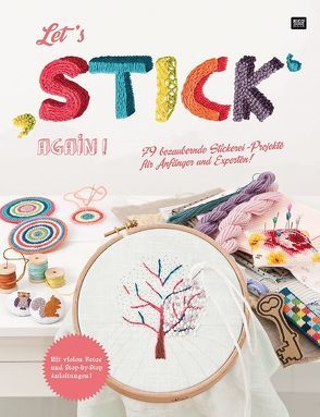 Let’s stick again!