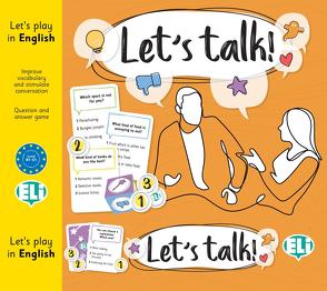 Let’s talk