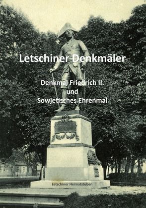 Letschiner Denkmäler von Mallwitz,  Detlef