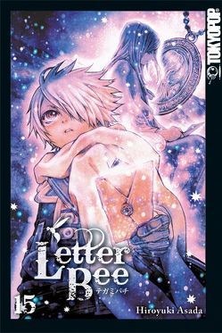 Letter Bee 15 von Asada,  Hiroyuki