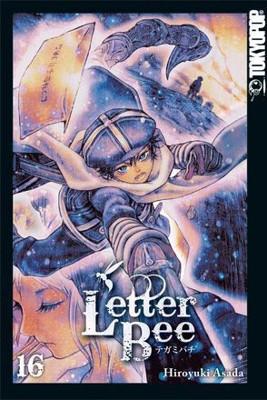 Letter Bee 16 von Asada,  Hiroyuki