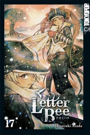 Letter Bee 17 von Asada,  Hiroyuki