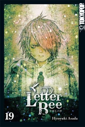 Letter Bee 19 von Asada,  Hiroyuki