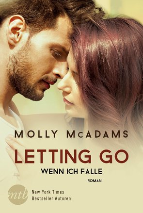 Letting Go – Wenn ich falle von Kapeller,  Justine, McAdams,  Molly