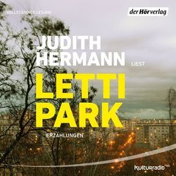 Lettipark von Hermann,  Judith