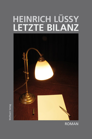 Letzte Bilanz von Lüssy,  Heinrich