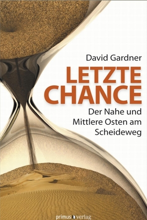 Letzte Chance von Gardner,  David, Schneider,  Regina