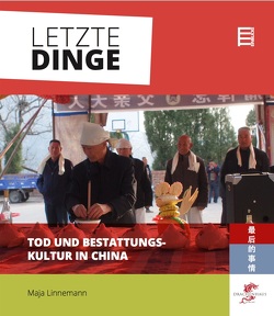 Letzte Dinge von Linnemann,  Maja