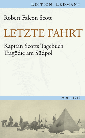 Letzte Fahrt von Scott,  Robert Falcon