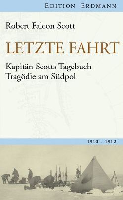 Letzte Fahrt von Scott,  Robert Falcon