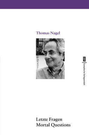 Letzte Fragen von Nagel,  Thomas