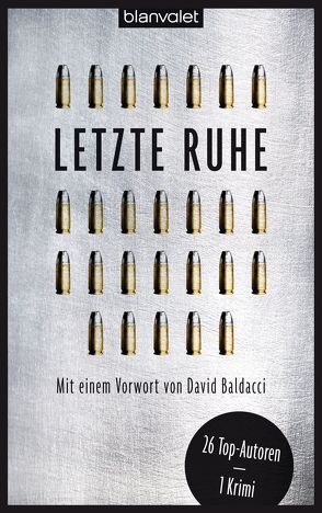 Letzte Ruhe von Brandl,  Andrea, Gulli,  Andrew F., Gulli,  Lamia J.