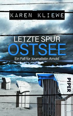 Letzte Spur: Ostsee von Kliewe,  Karen