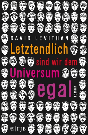 Letztendlich sind wir dem Universum egal von Levithan,  David, Tichy,  Martina