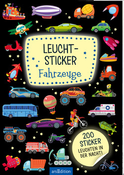 Leucht-Sticker – Fahrzeuge