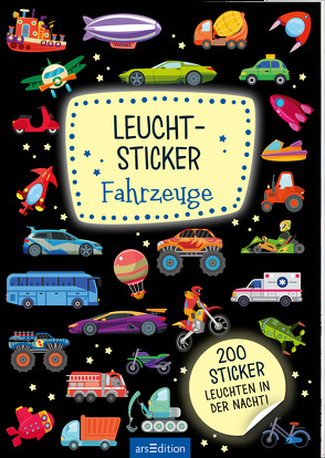 Leucht-Sticker – Fahrzeuge