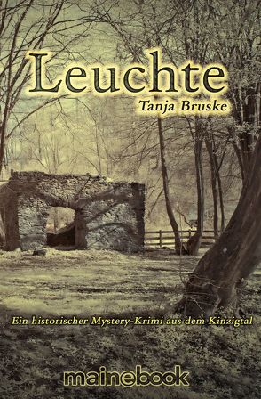 Leuchte von Bruske,  Tanja