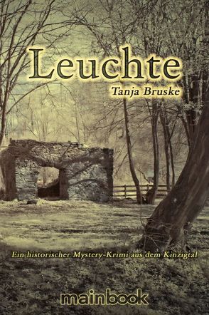 Leuchte von Bruske,  Tanja