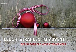 Leuchtstrahlen im Advent von Koch,  Nicolas