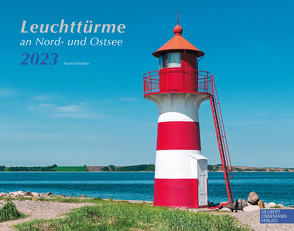 Leuchttürme an Nord- und Ostsee 2023 von Linnemann Verlag