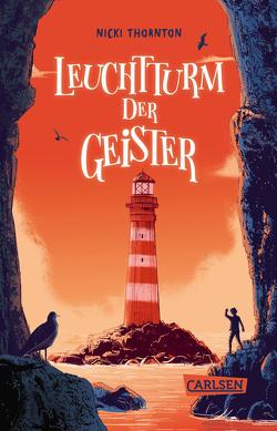 Leuchtturm der Geister (Hotel der Magier 2) von Rothfuss,  Ilse, Thornton,  Nicki