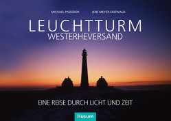 Leuchtturm Westerheversand von Meyer-Odewald,  Jens, Pasdzior,  Michael