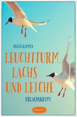 Leuchtturm, Lachs und Leiche von Kampen,  Helen