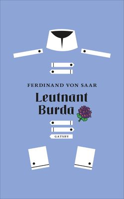 Leutnant Burda von von Saar,  Ferdinand