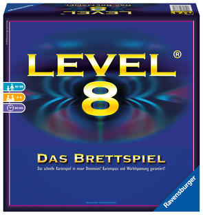 Level 8® – Das Brettspiel von Armbruster,  Susanne