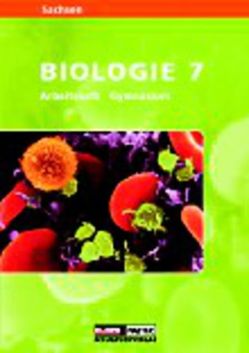 Level Biologie – Gymnasium Sachsen / 7. Schuljahr – Arbeitsheft von Heyden,  Sandra, Kemnitz,  Edeltraud, Pews-Hocke,  Christa, Simon,  Helga, Sommer-Galitz,  Petra, Wood,  Aenne